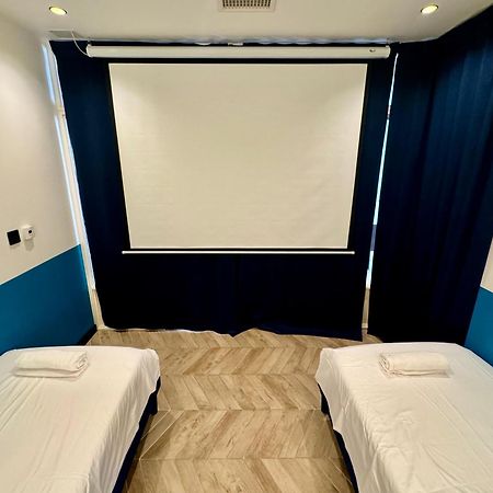 Roma Divine Home Cinema Et Jardin Нім Екстер'єр фото