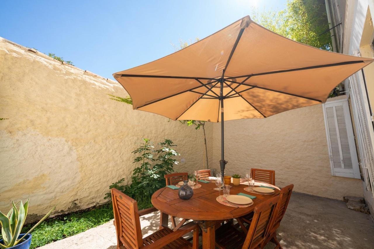 Roma Divine Home Cinema Et Jardin Нім Екстер'єр фото