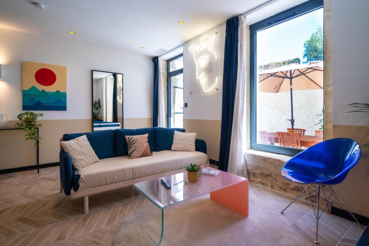 Roma Divine Home Cinema Et Jardin Нім Екстер'єр фото
