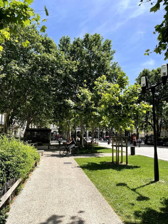 Roma Divine Home Cinema Et Jardin Нім Екстер'єр фото