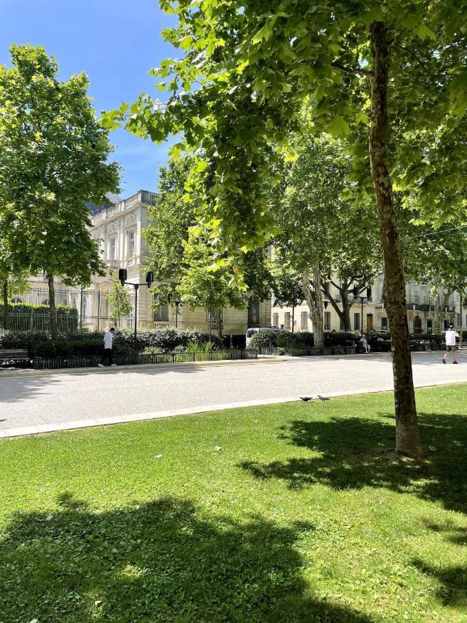 Roma Divine Home Cinema Et Jardin Нім Екстер'єр фото