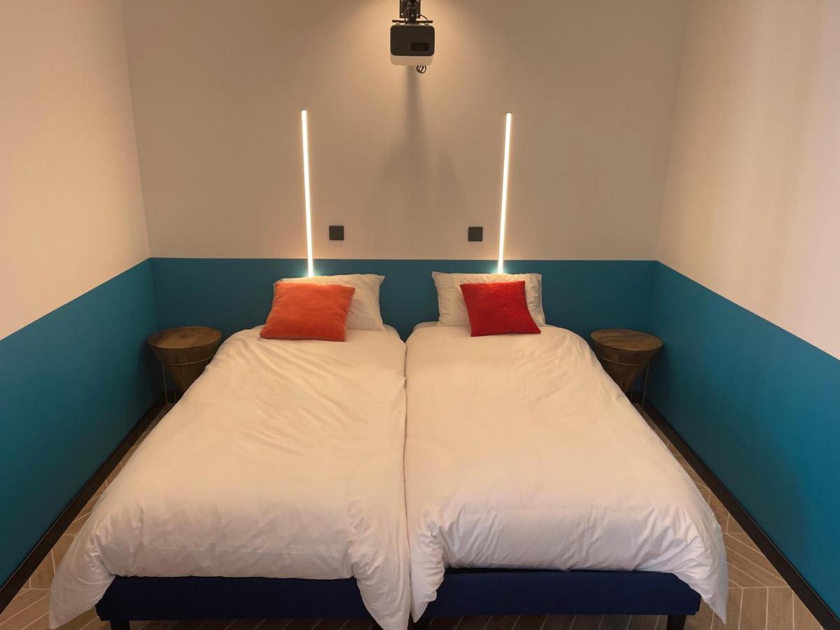 Roma Divine Home Cinema Et Jardin Нім Екстер'єр фото