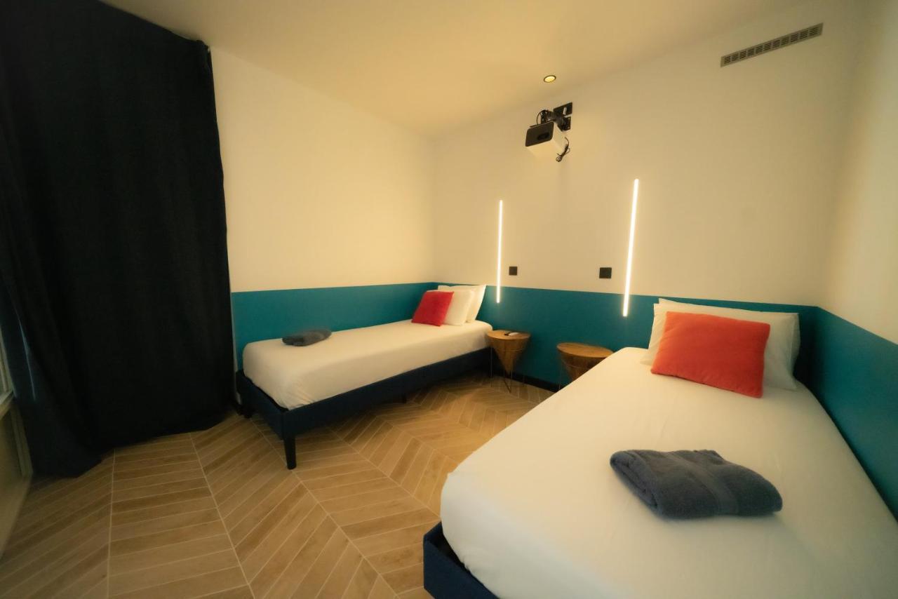Roma Divine Home Cinema Et Jardin Нім Екстер'єр фото