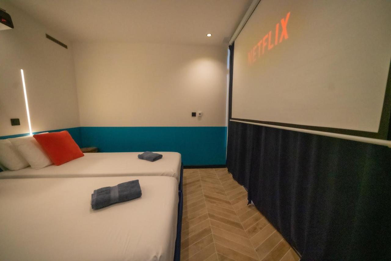 Roma Divine Home Cinema Et Jardin Нім Екстер'єр фото