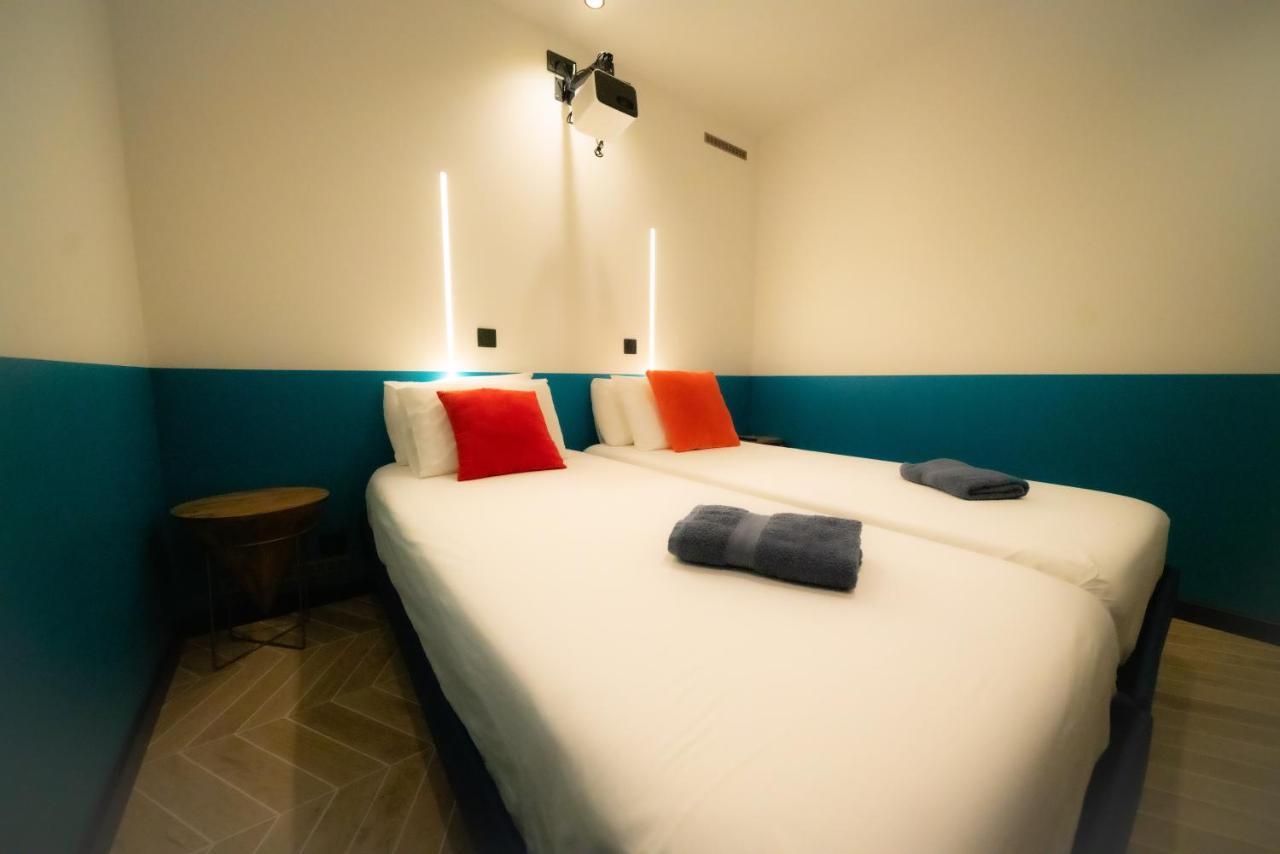 Roma Divine Home Cinema Et Jardin Нім Екстер'єр фото