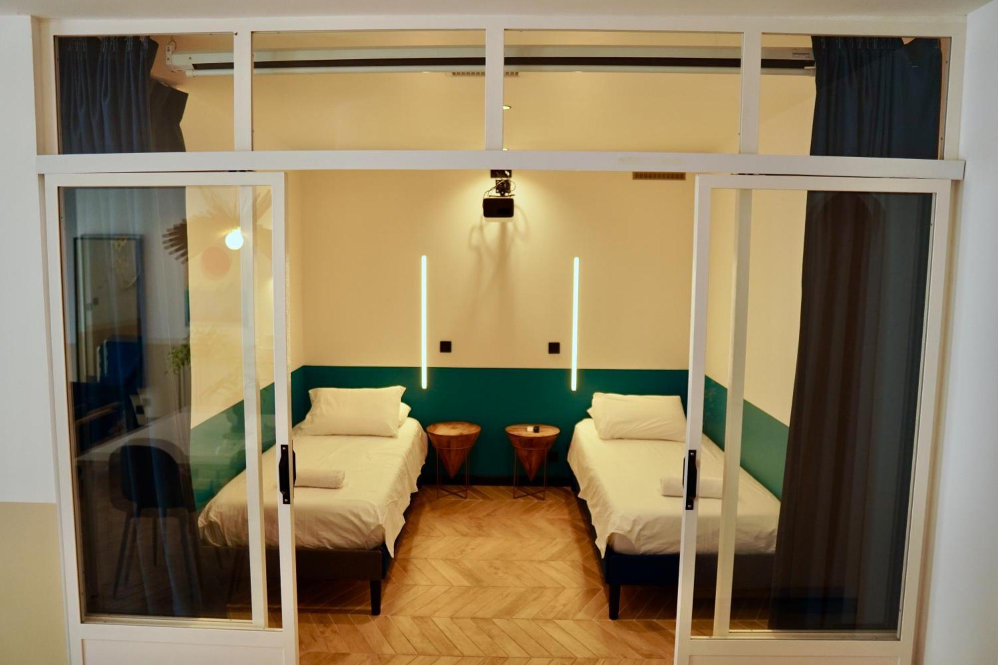 Roma Divine Home Cinema Et Jardin Нім Екстер'єр фото