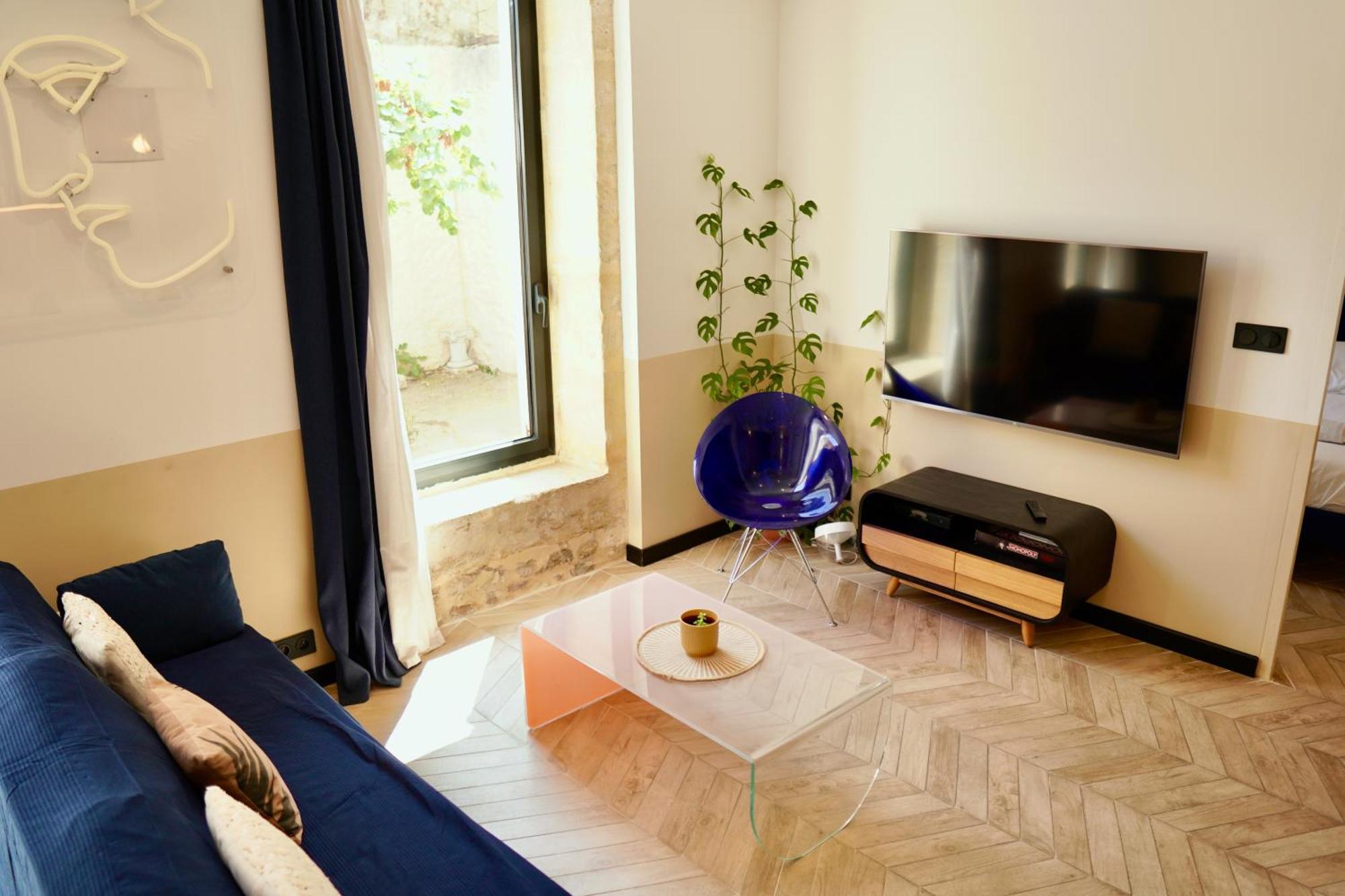 Roma Divine Home Cinema Et Jardin Нім Екстер'єр фото