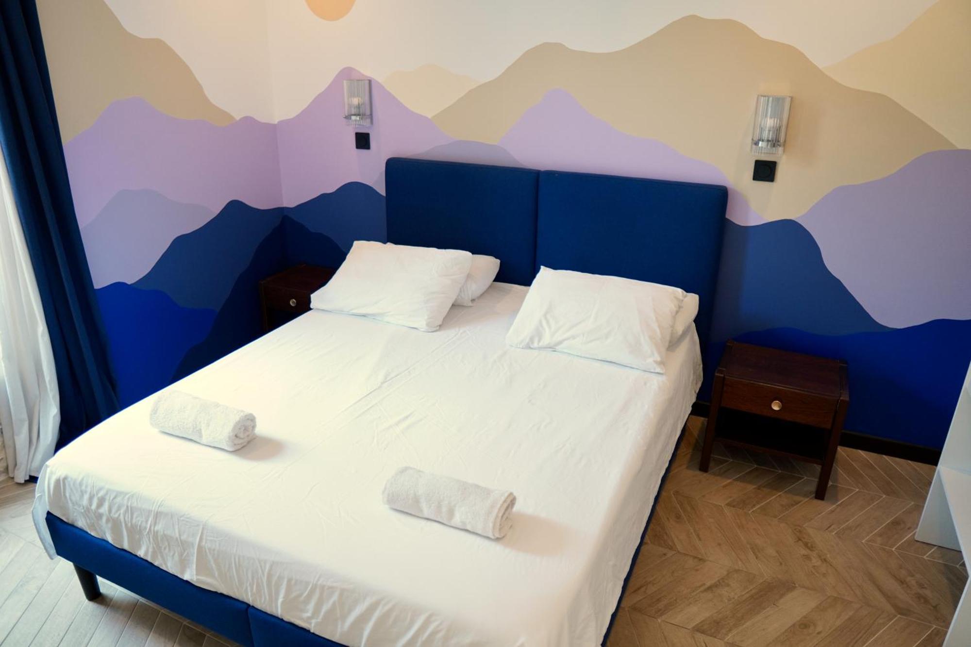 Roma Divine Home Cinema Et Jardin Нім Екстер'єр фото