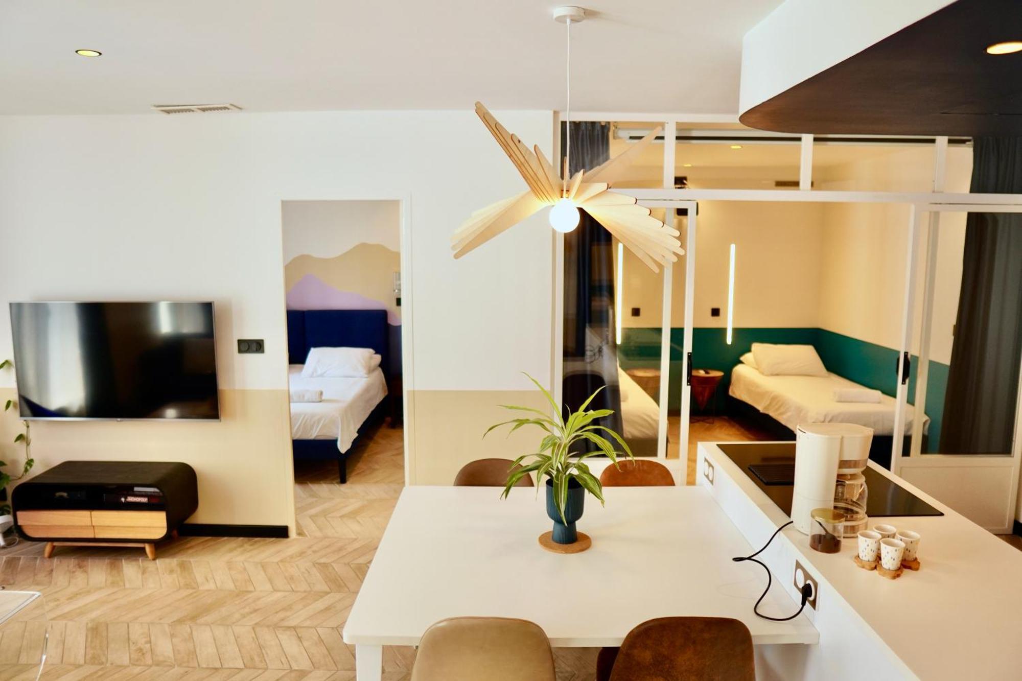 Roma Divine Home Cinema Et Jardin Нім Екстер'єр фото
