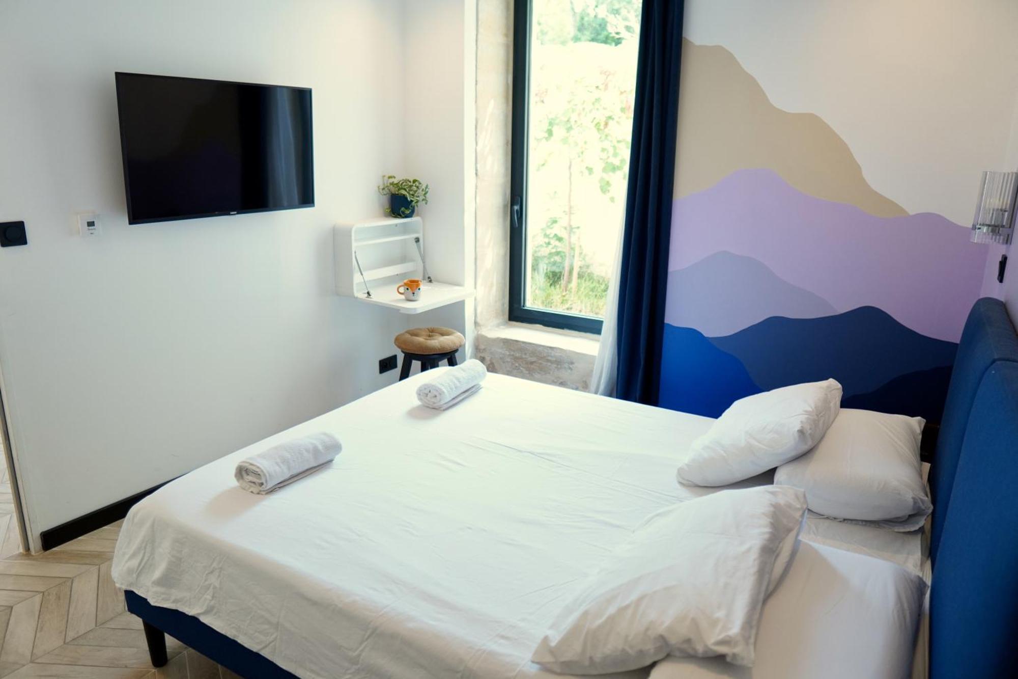 Roma Divine Home Cinema Et Jardin Нім Екстер'єр фото