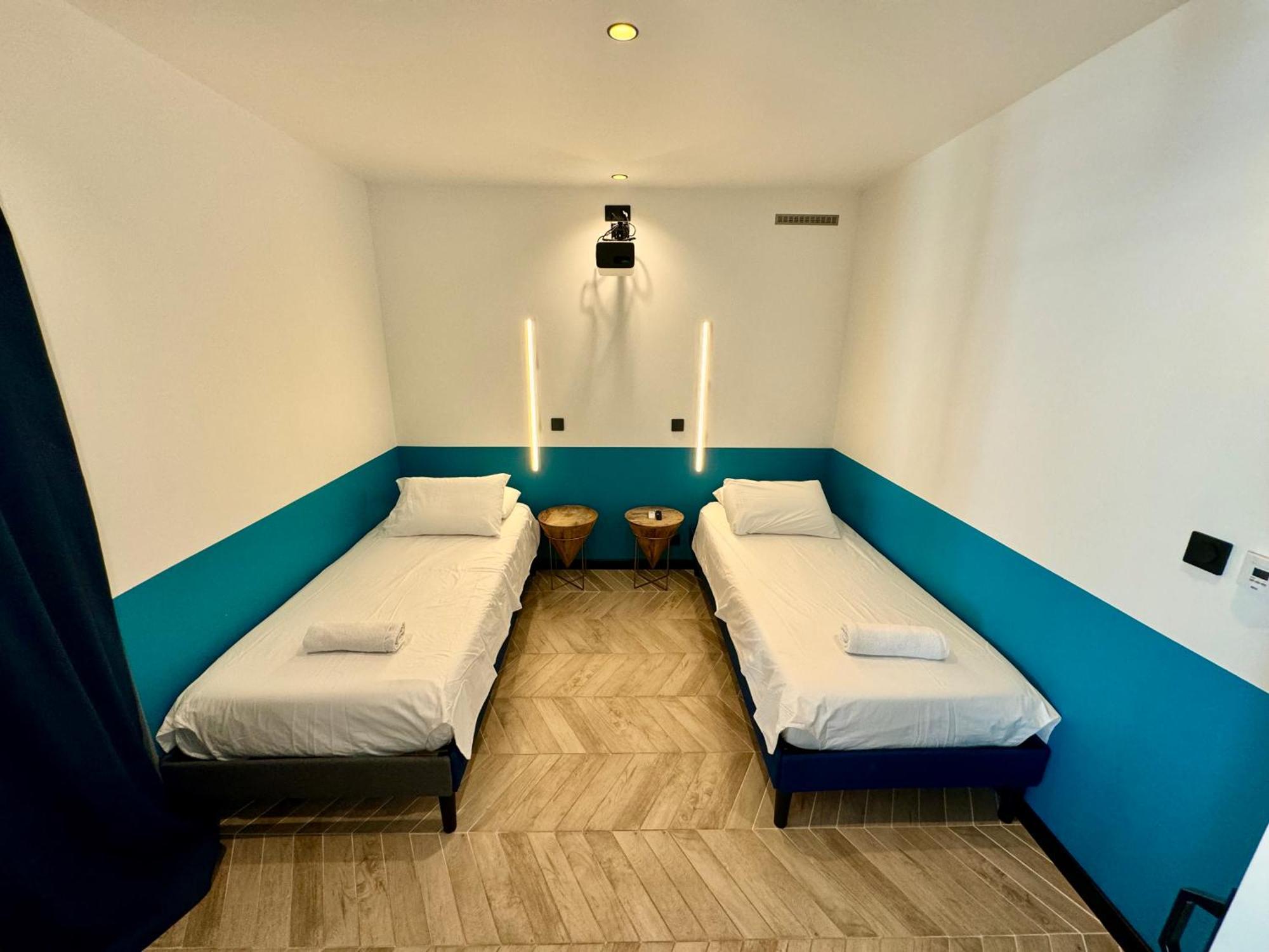 Roma Divine Home Cinema Et Jardin Нім Екстер'єр фото
